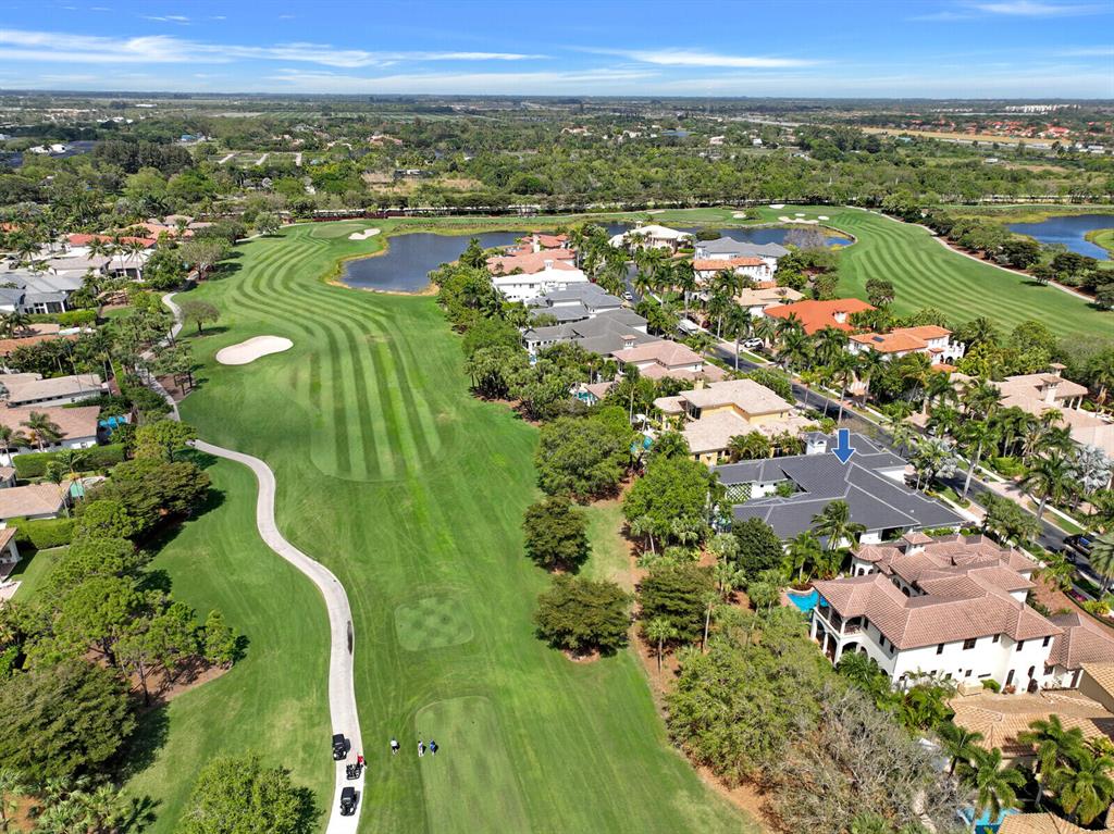 Mizner Country Club - Residential