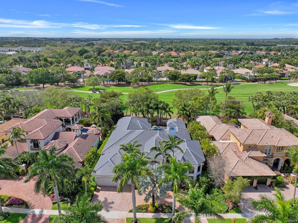 Mizner Country Club - Residential