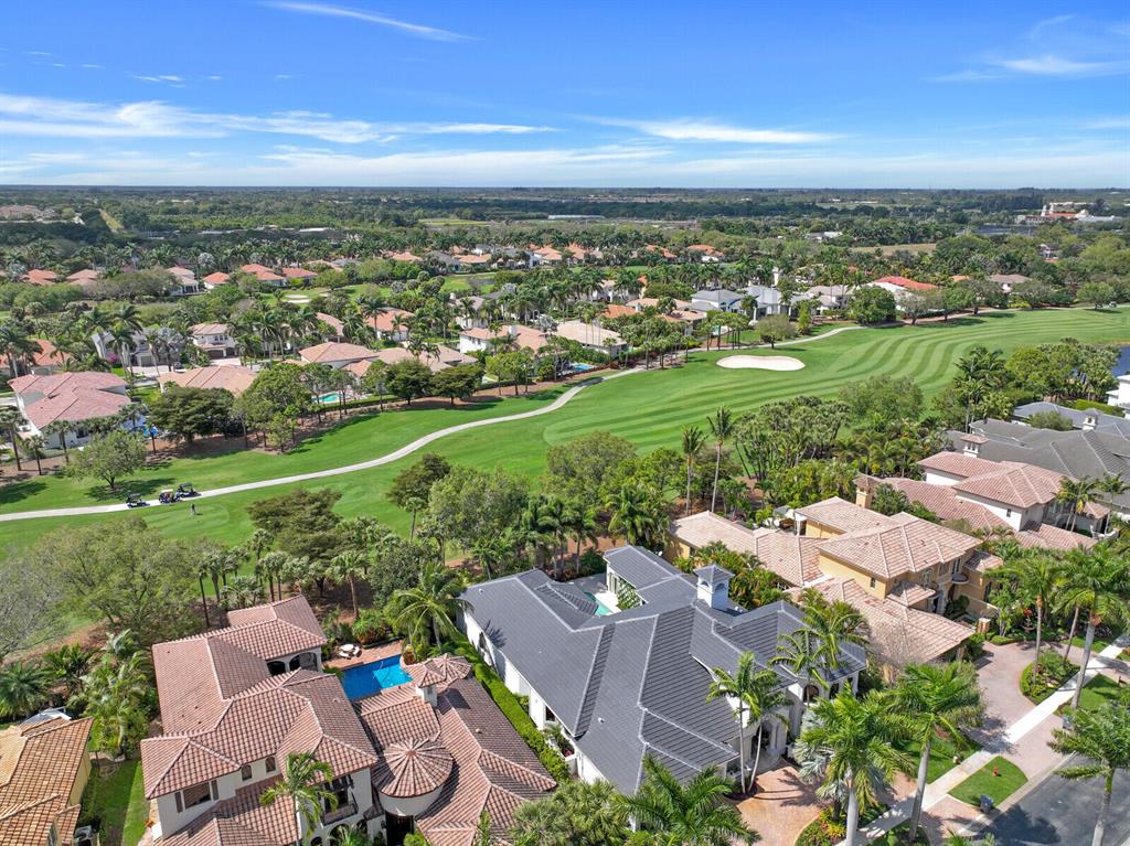 Mizner Country Club - Residential
