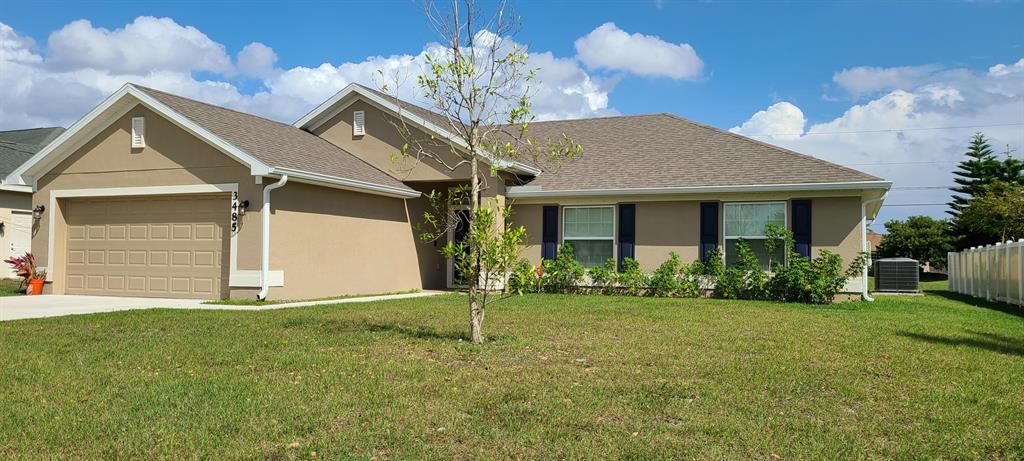 Photo of 3485 SW San Giorgio Street, Port Saint Lucie, FL 34953 (MLS # R10698433)