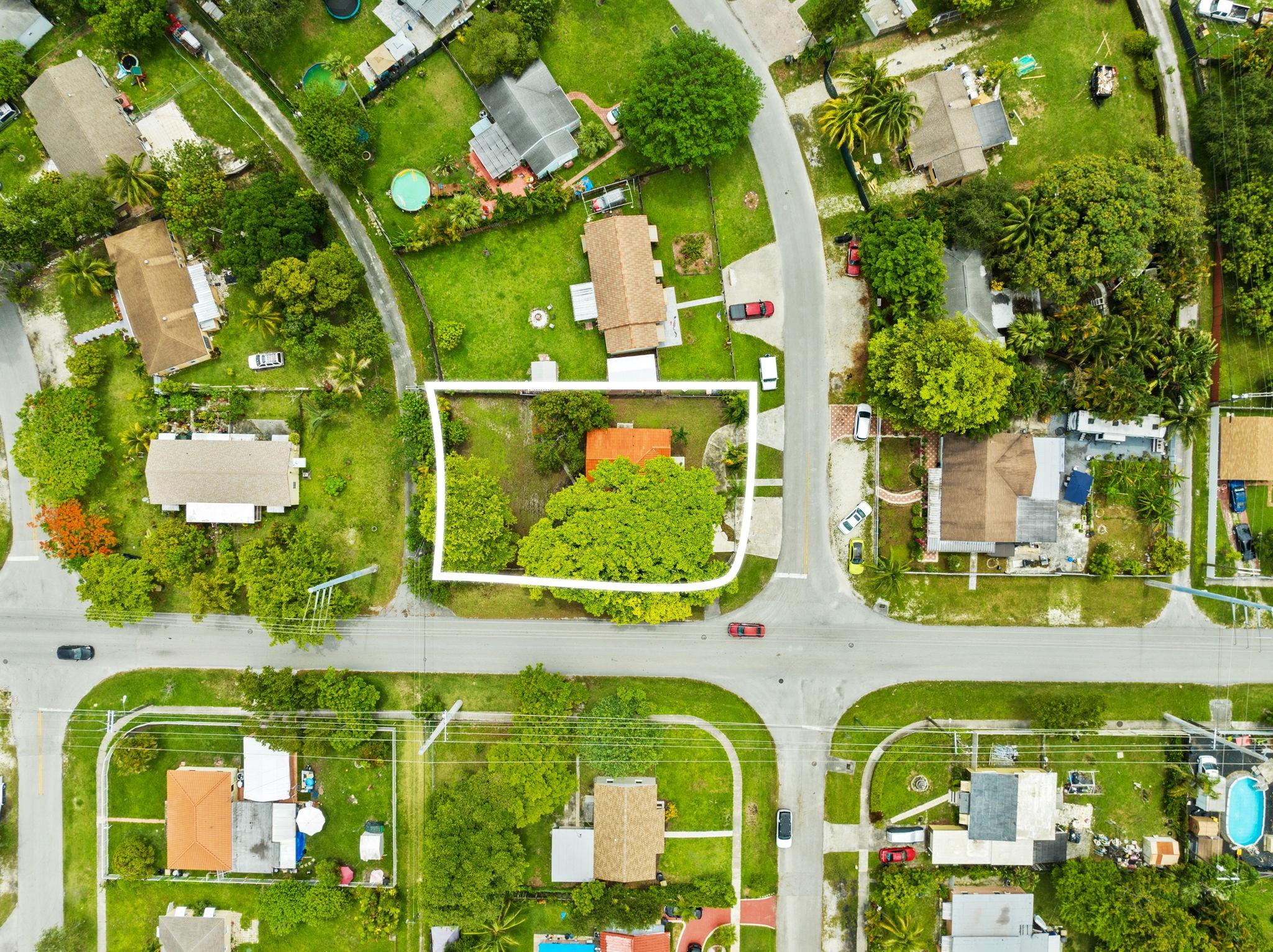 GREEN OAKS - Residential