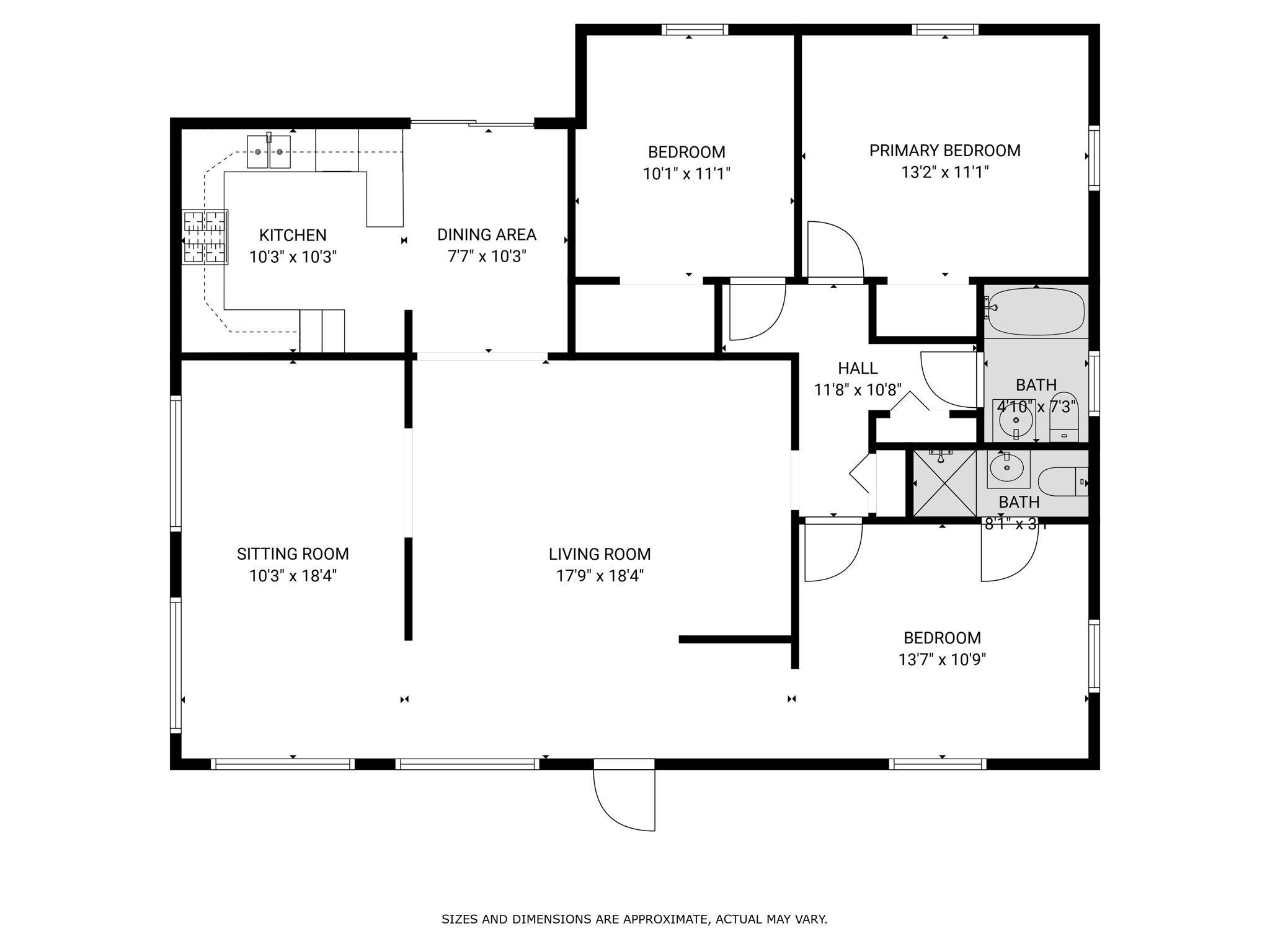 GREEN OAKS - Residential