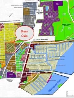 GREEN OAKS - Residential