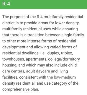 GREEN OAKS - Residential