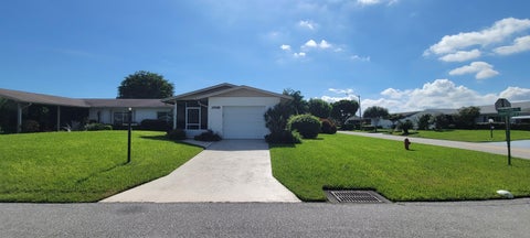 Tiny photo for 13532 WHIPPET Way E, Delray Beach, FL 33484 (MLS # B26088352)