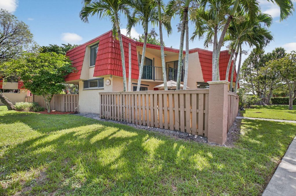 Photo of 8057 Severn Drive #A, Boca Raton, FL 33433 (MLS # B26021987)