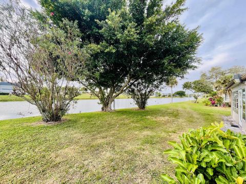 A home in Delray Beach