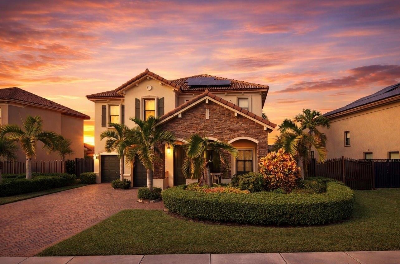 SILVER PALM EAST SEC ONE - Residential