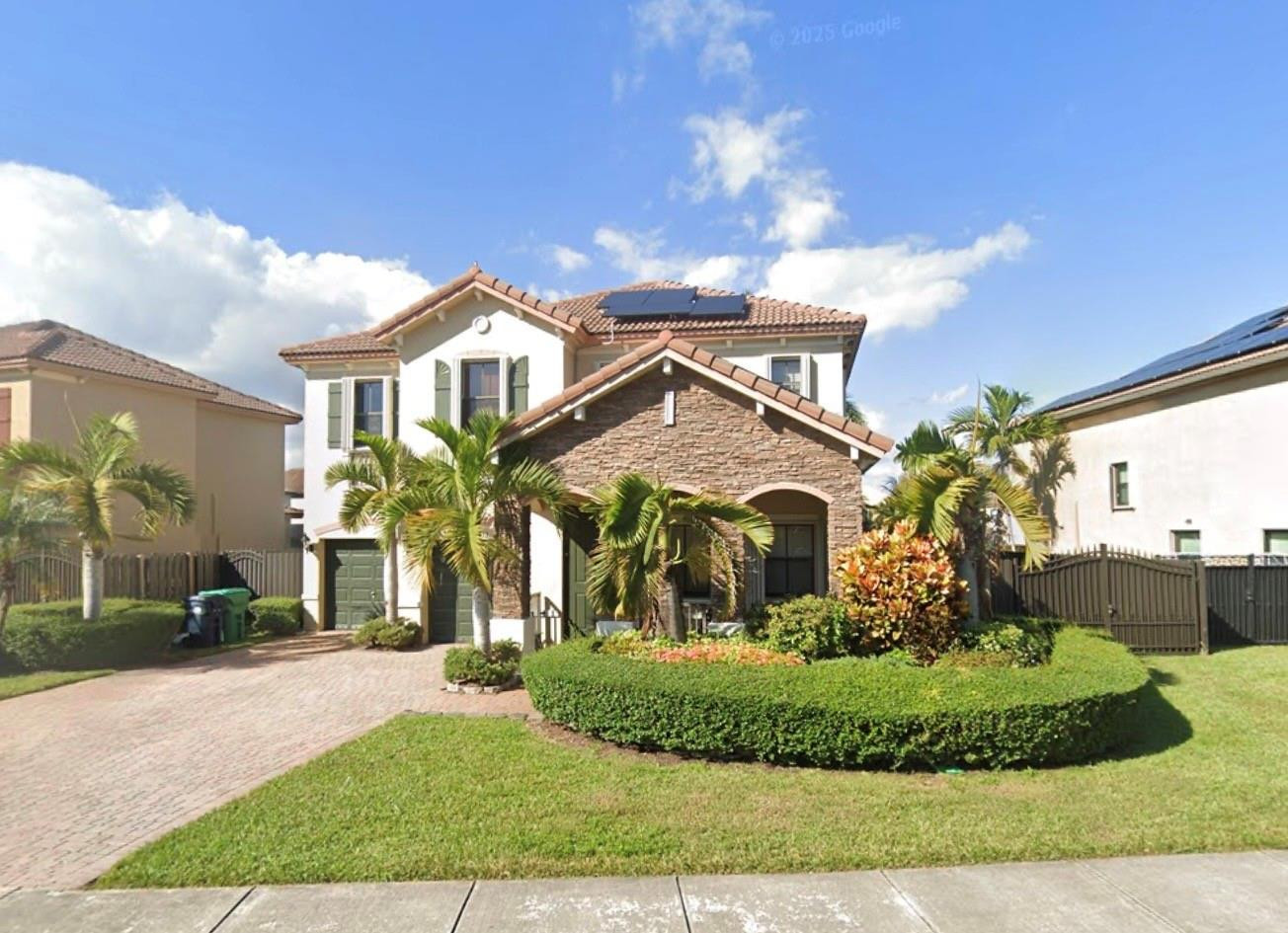 SILVER PALM EAST SEC ONE - Residential