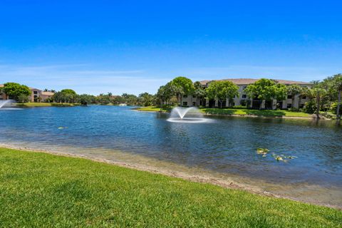 A home in Palm Beach Gardens