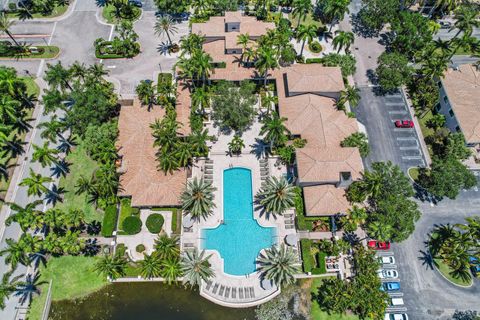 A home in Palm Beach Gardens