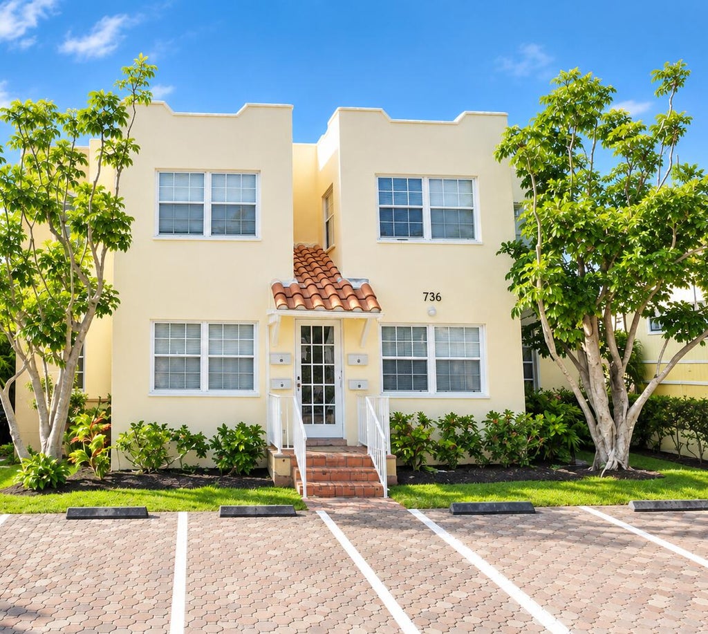 Photo of 736 Omar Road #1, West Palm Beach, FL 33405 (MLS # B26081617)