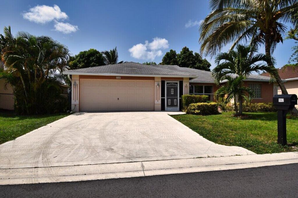 Photo of 1147 Hatteras Circle Cir, Green Acres, FL 33413 (MLS # R10820559)