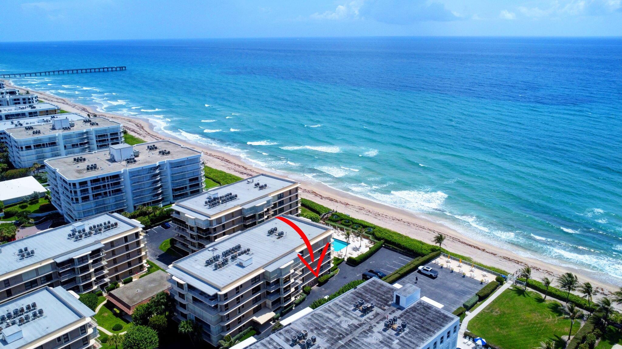THIRTY TWO HUNDRED CONDO - Residential