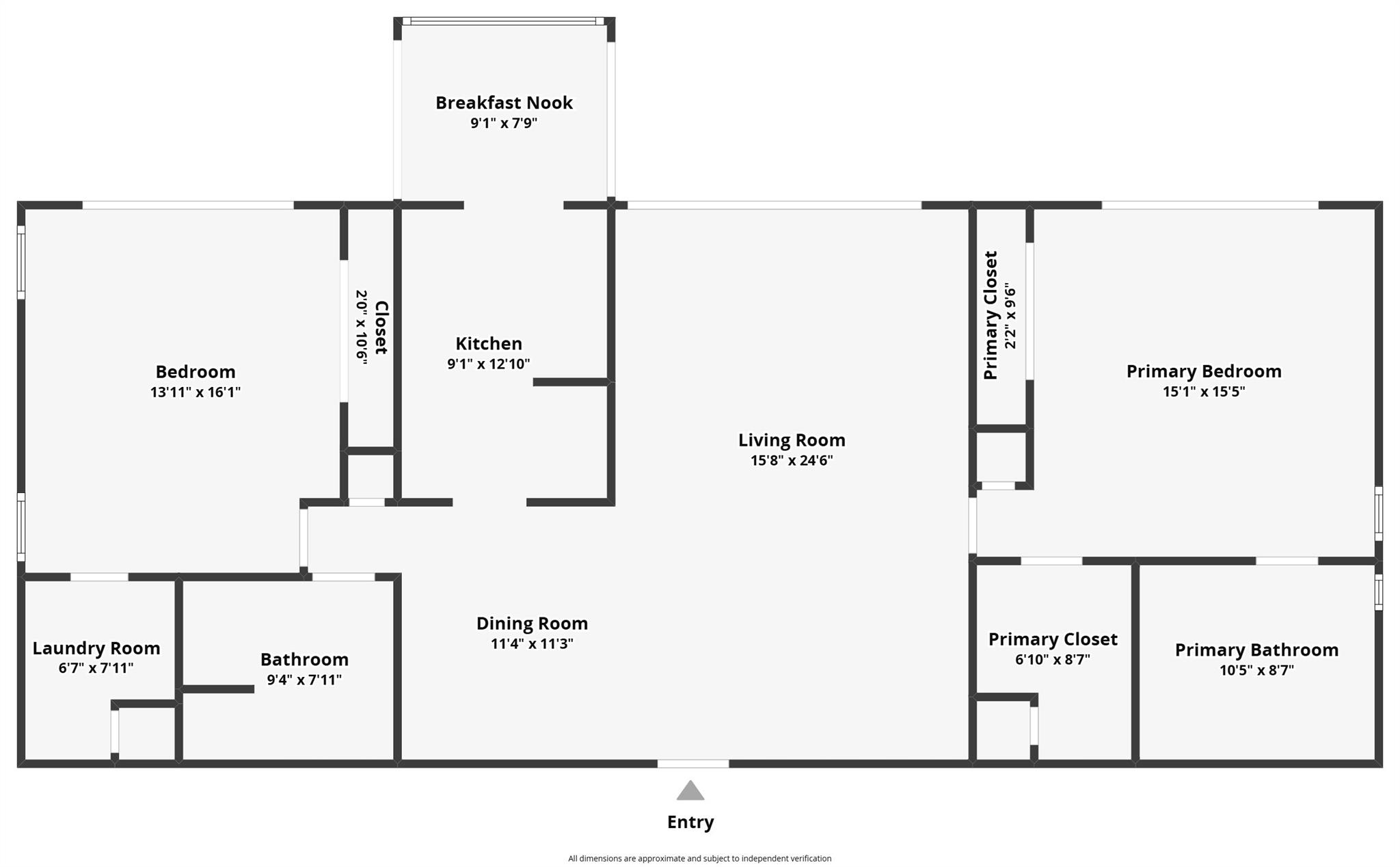 THIRTY TWO HUNDRED CONDO - Residential