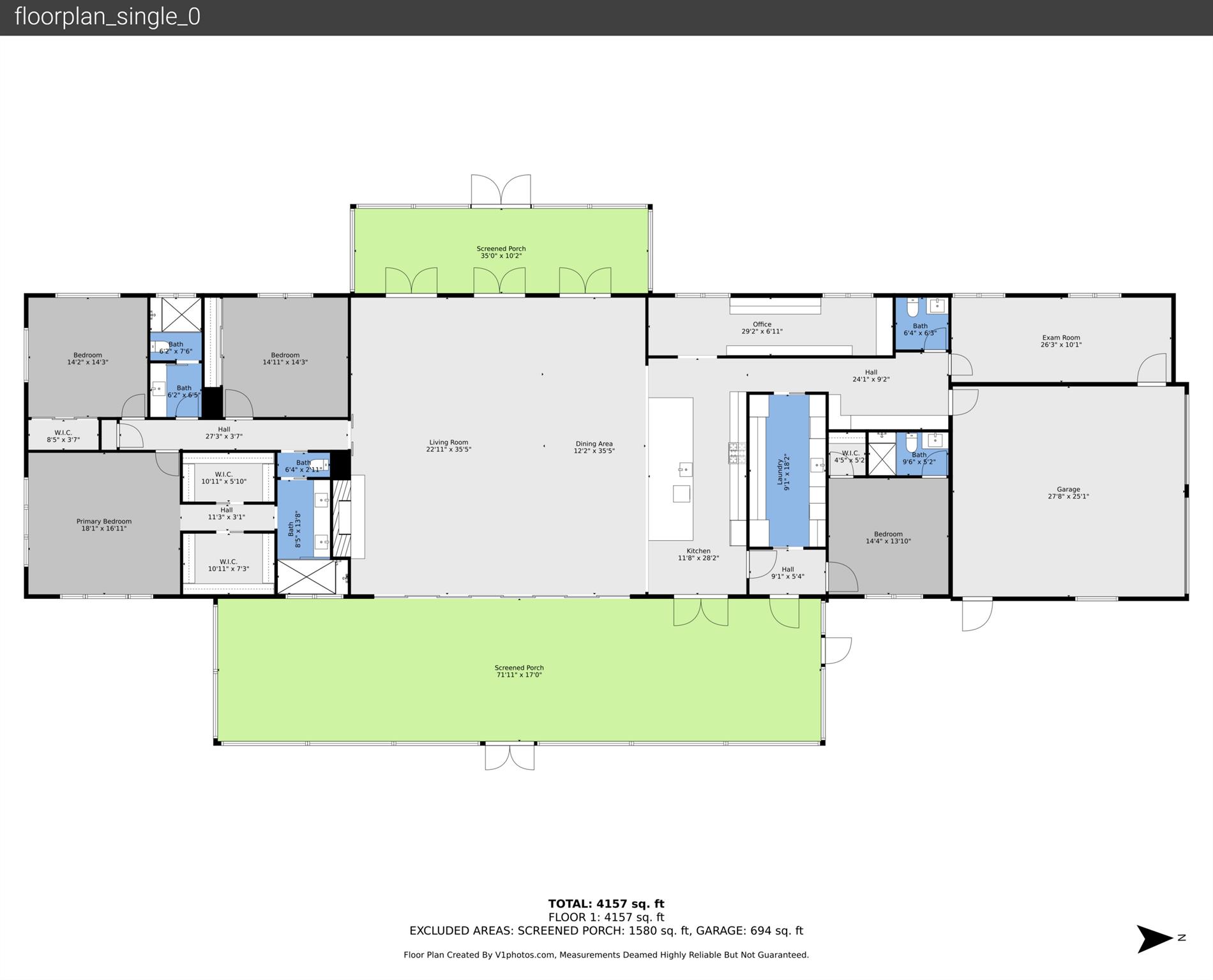 665000 Stuart Woods Ranch - Residential