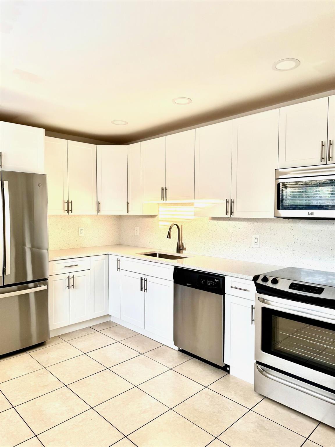 Newly renovated 2 bedroom, 1bathroom duplex, sitting on a spacious corner lot, this home gets plenty of natural light, making it feel warm and inviting from the moment you walk in. Location is everything, and this duplex is in a prime spot, just minutes from Southern Boulevard and Palm Beach International Airport, with easy access to shopping, dining, and major highways.Huge backyard, whether you need extra space for pets, gardening, or just enjoying the outdoors, you'll love having so much room to make it your own. The landlord is in the process of improving the yard, to make it even better. While the upgrades should be finished before move-in, some final touches may still be in progress.