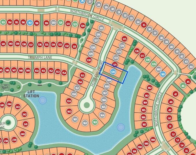 AVONDALE AT AVENIR - Residential