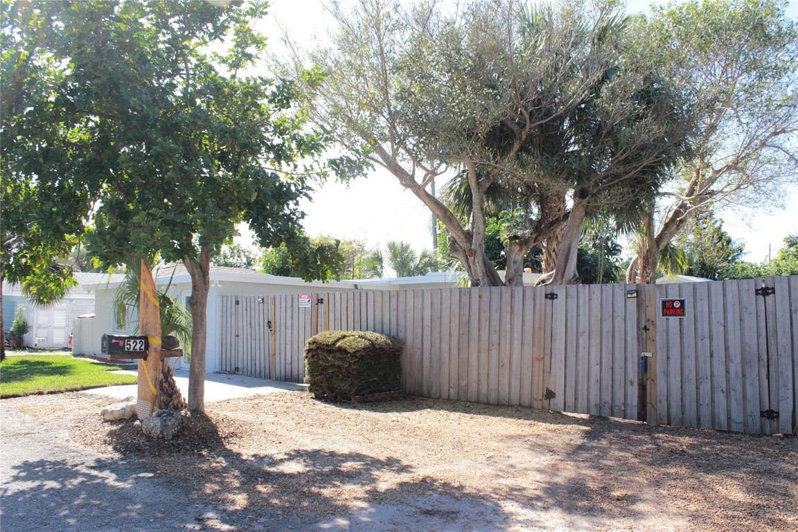 Acreage & Unrec - Residential Lease