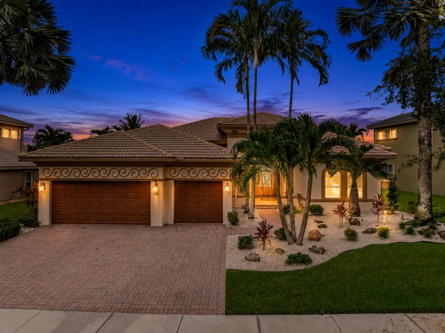 HERON BAY EAST - Residential
