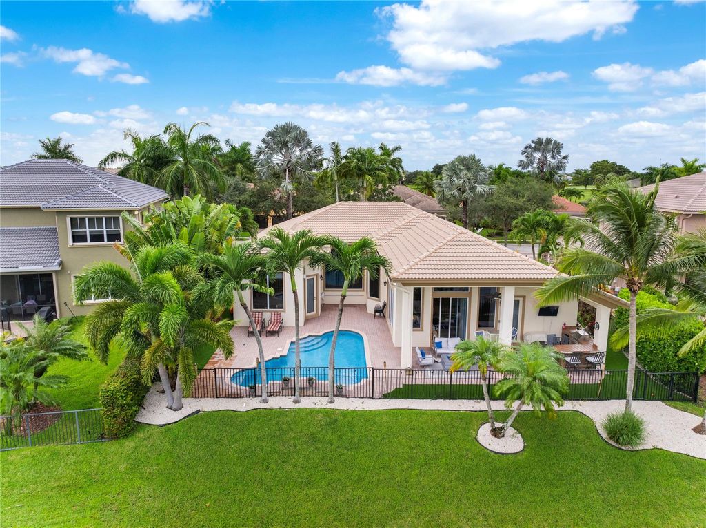 Photo of 7548 NW 117th Lane, Parkland, FL 33076 (MLS # B26024612)