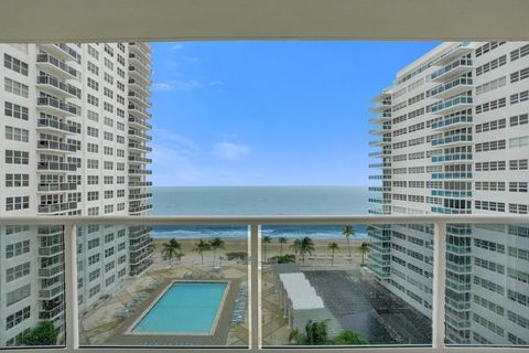 3500 Galt Ocean Drive 807 Fort Lauderdale FL 33308