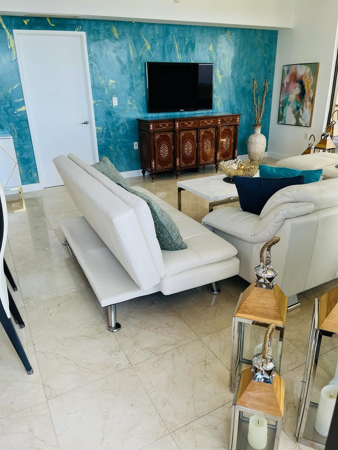 SAYAN CONDO - Residential Lease