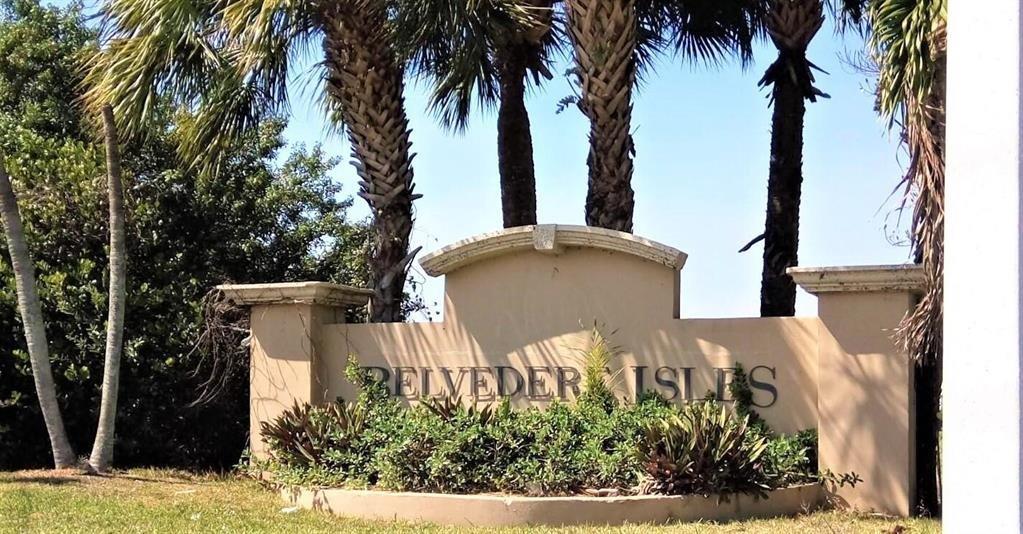 Belvedere Isles Condo - Residential Lease