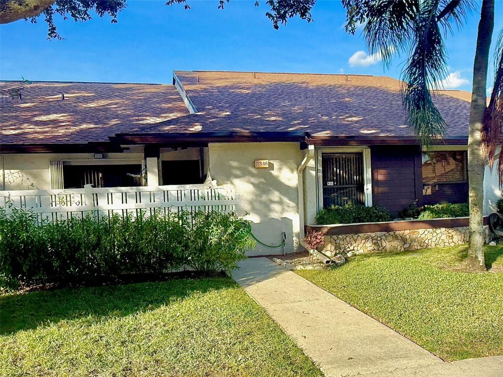 Photo of 3346 Carambola Cir S #2507, Coconut Creek, FL 33066 (MLS # F10539775)