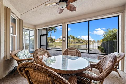 A home in Boynton Beach