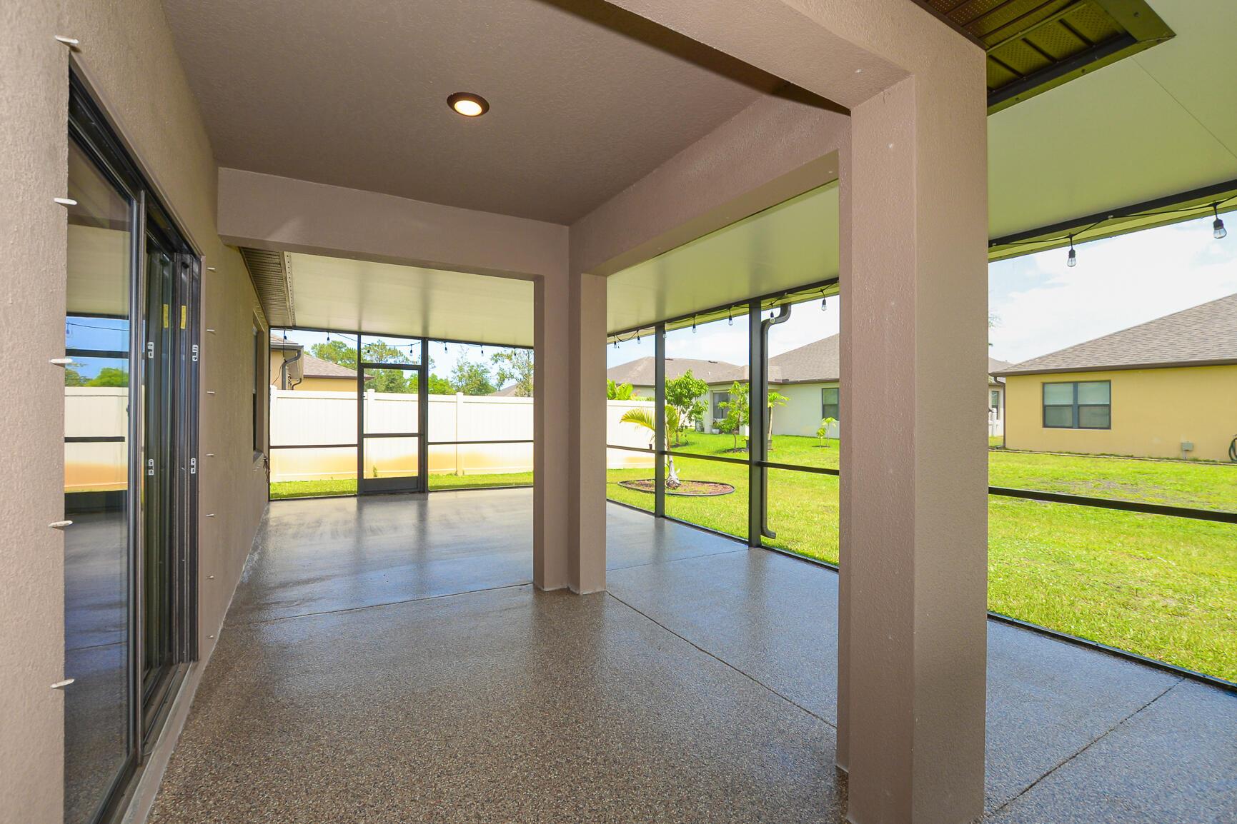 THE PRESERVE AT ST. ANDRE - Residential Lease