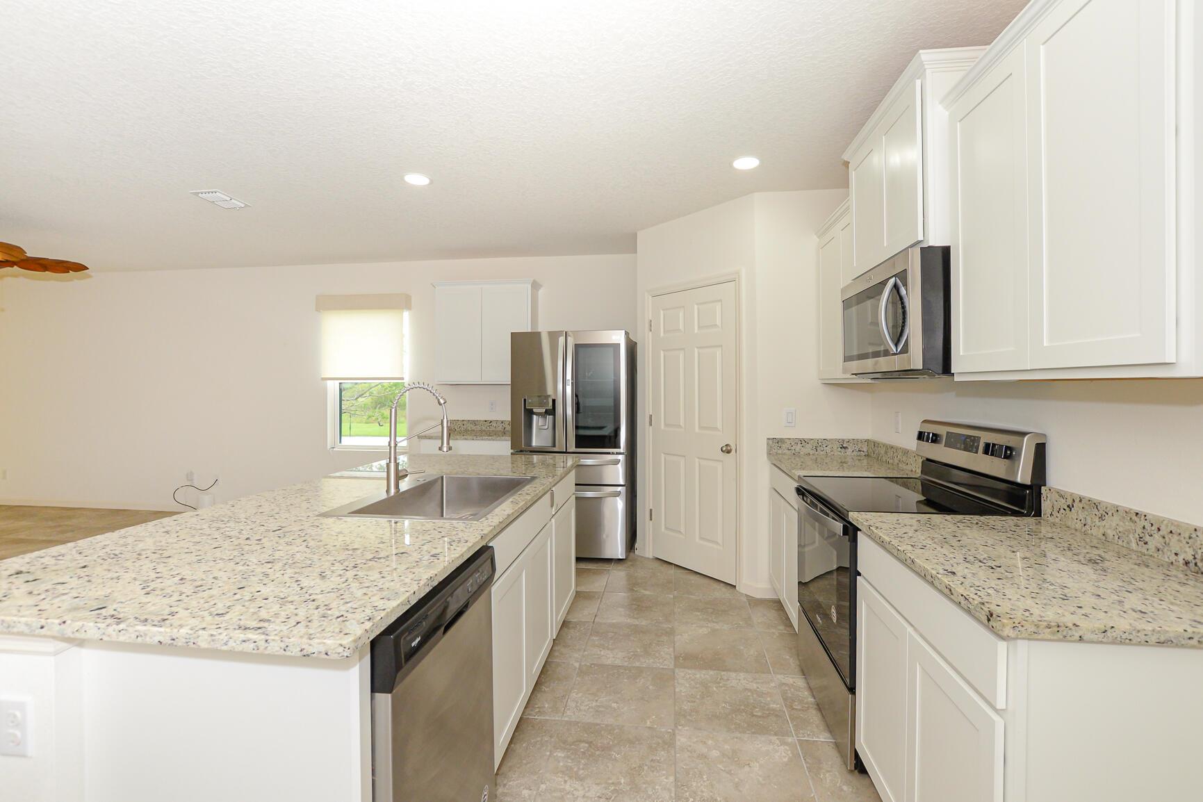 THE PRESERVE AT ST. ANDRE - Residential Lease