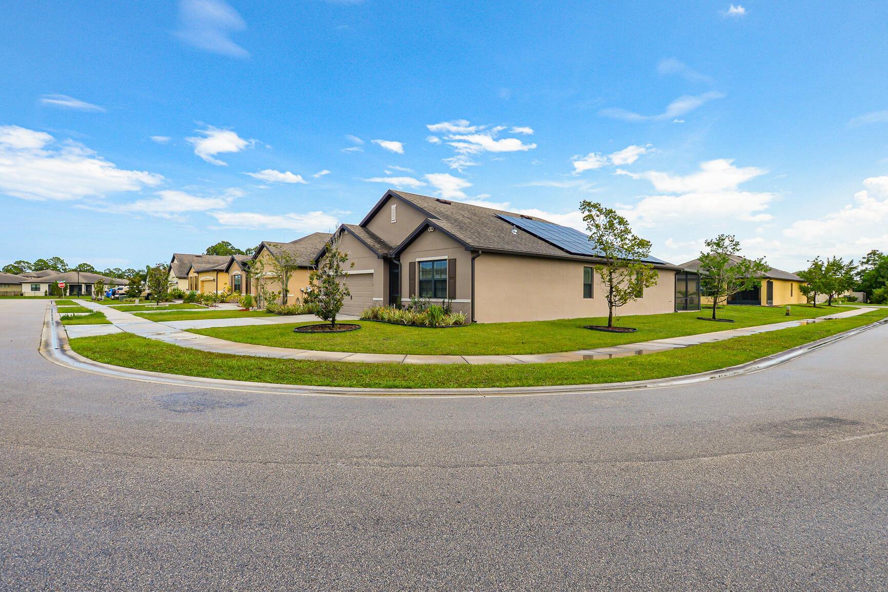 THE PRESERVE AT ST. ANDRE - Residential Lease