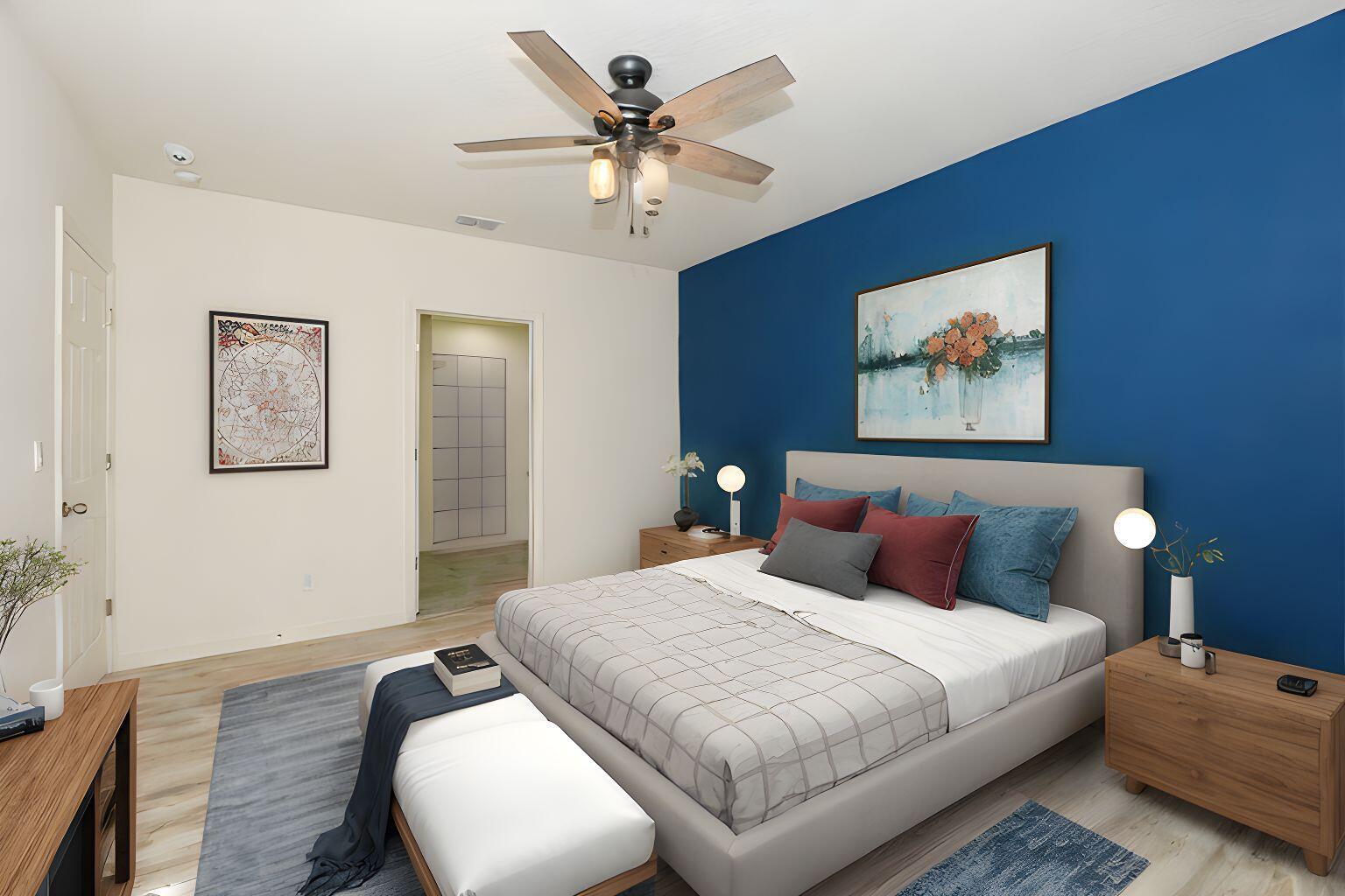THE PRESERVE AT ST. ANDRE - Residential Lease