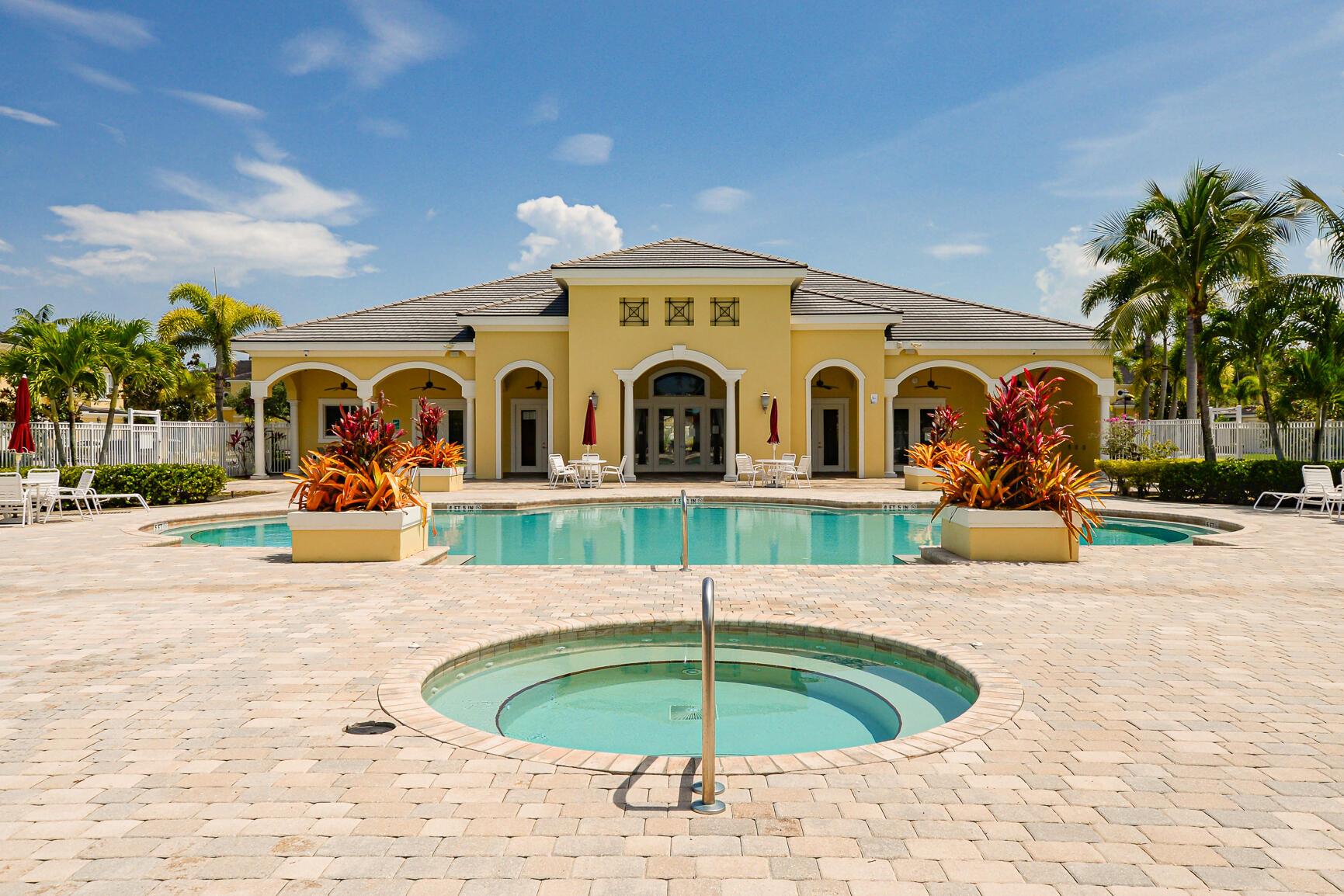 THE PRESERVE AT ST. ANDRE - Residential Lease