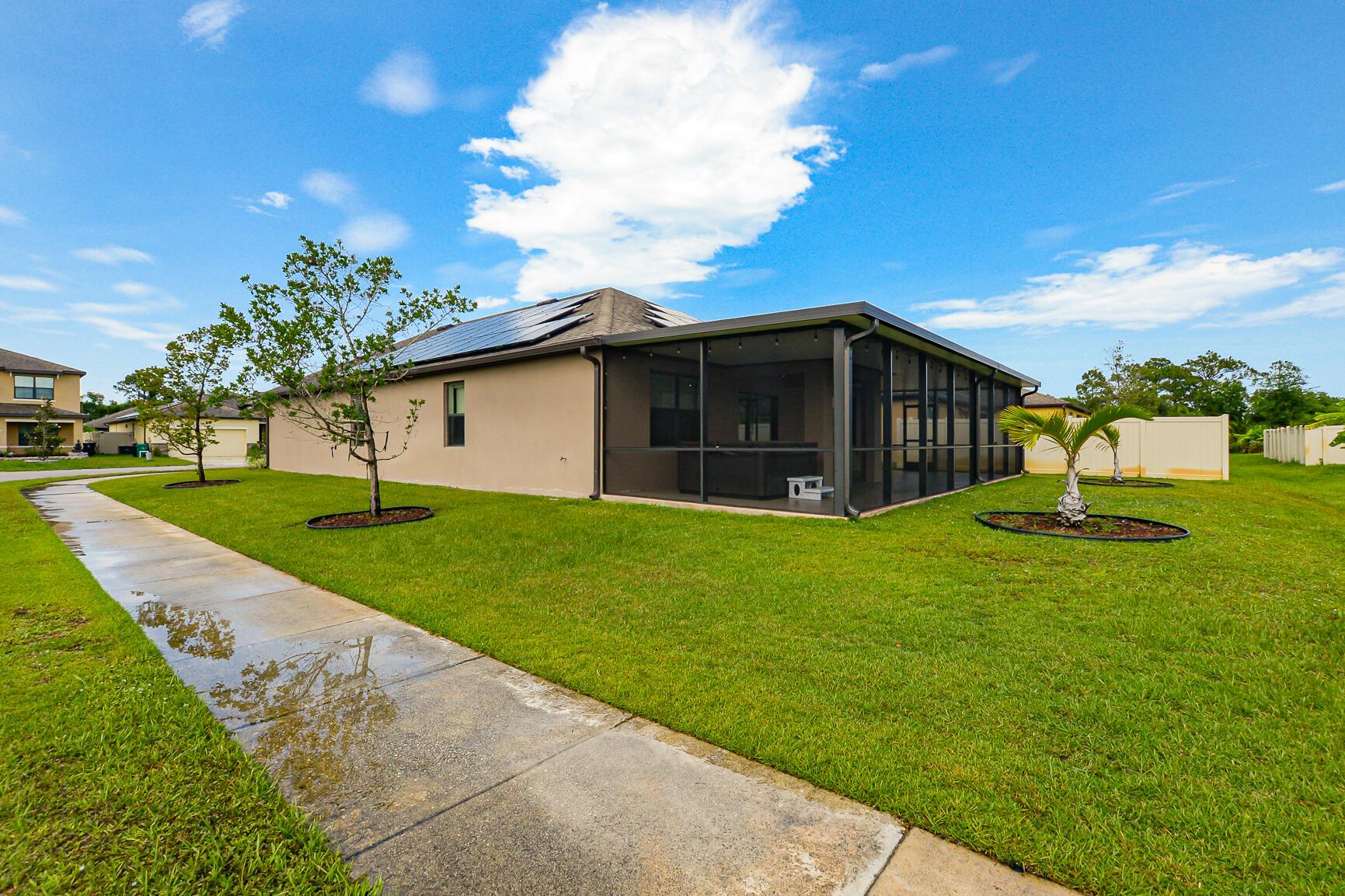 THE PRESERVE AT ST. ANDRE - Residential Lease
