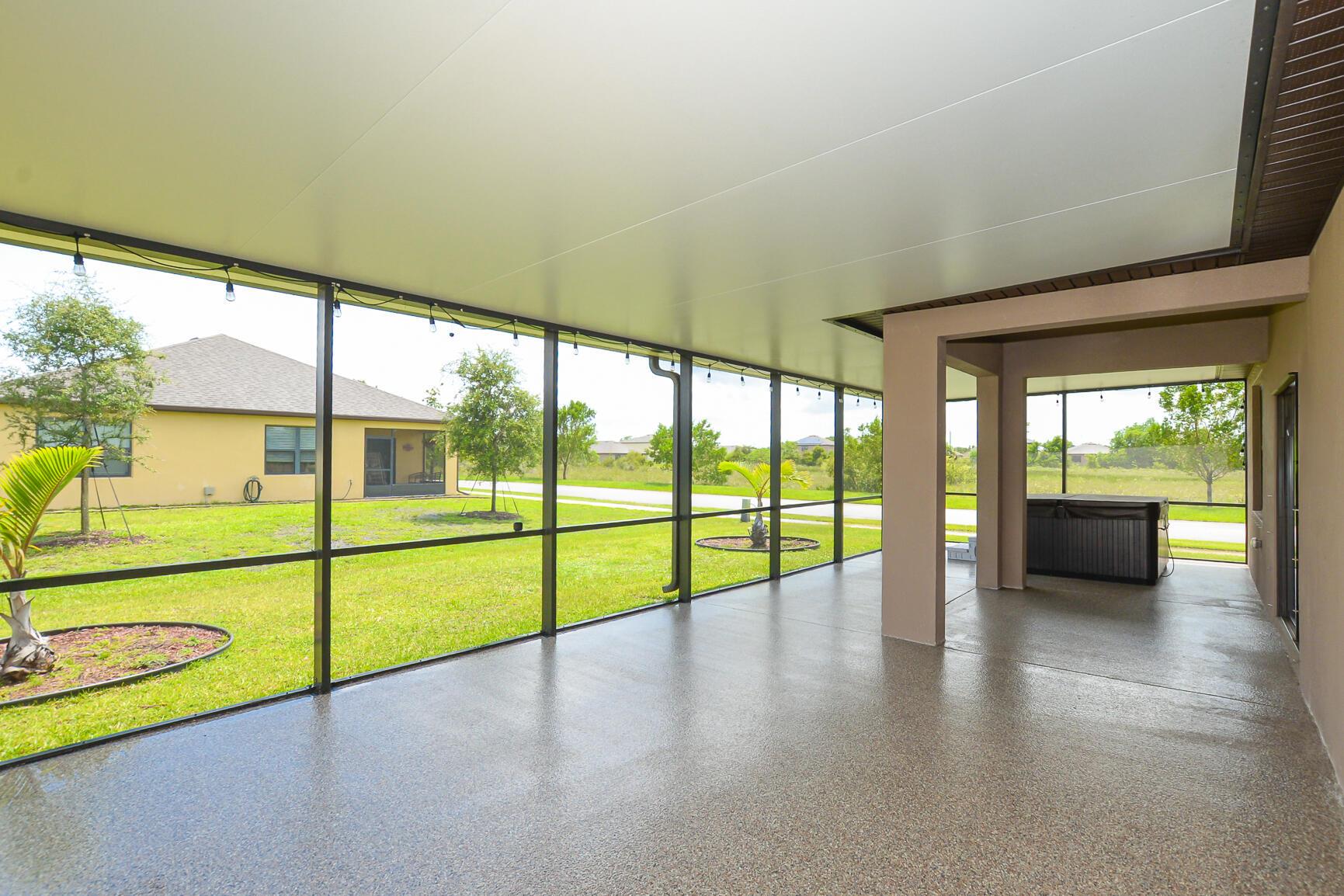THE PRESERVE AT ST. ANDRE - Residential Lease