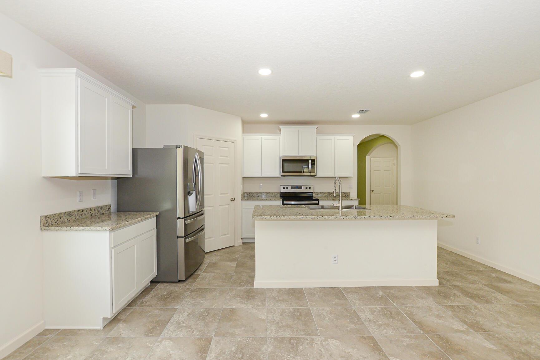 THE PRESERVE AT ST. ANDRE - Residential Lease