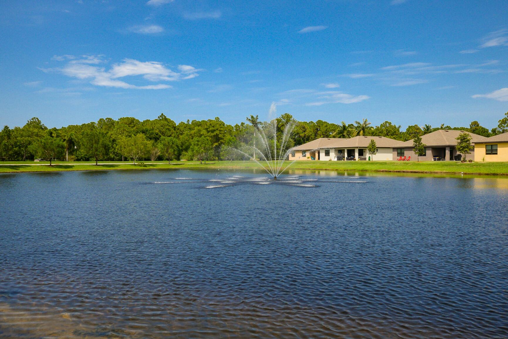 THE PRESERVE AT ST. ANDRE - Residential Lease