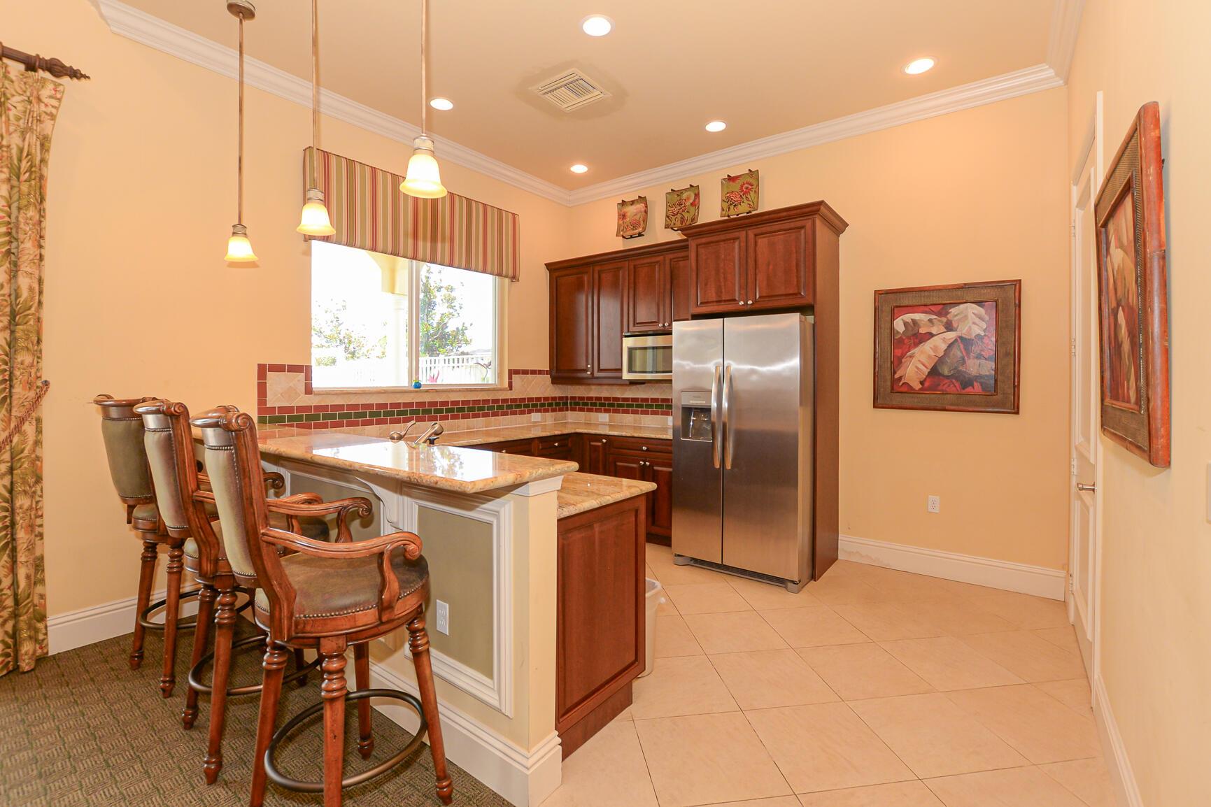 THE PRESERVE AT ST. ANDRE - Residential Lease