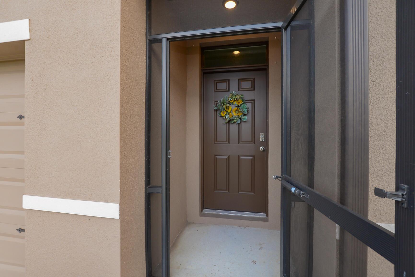THE PRESERVE AT ST. ANDRE - Residential Lease