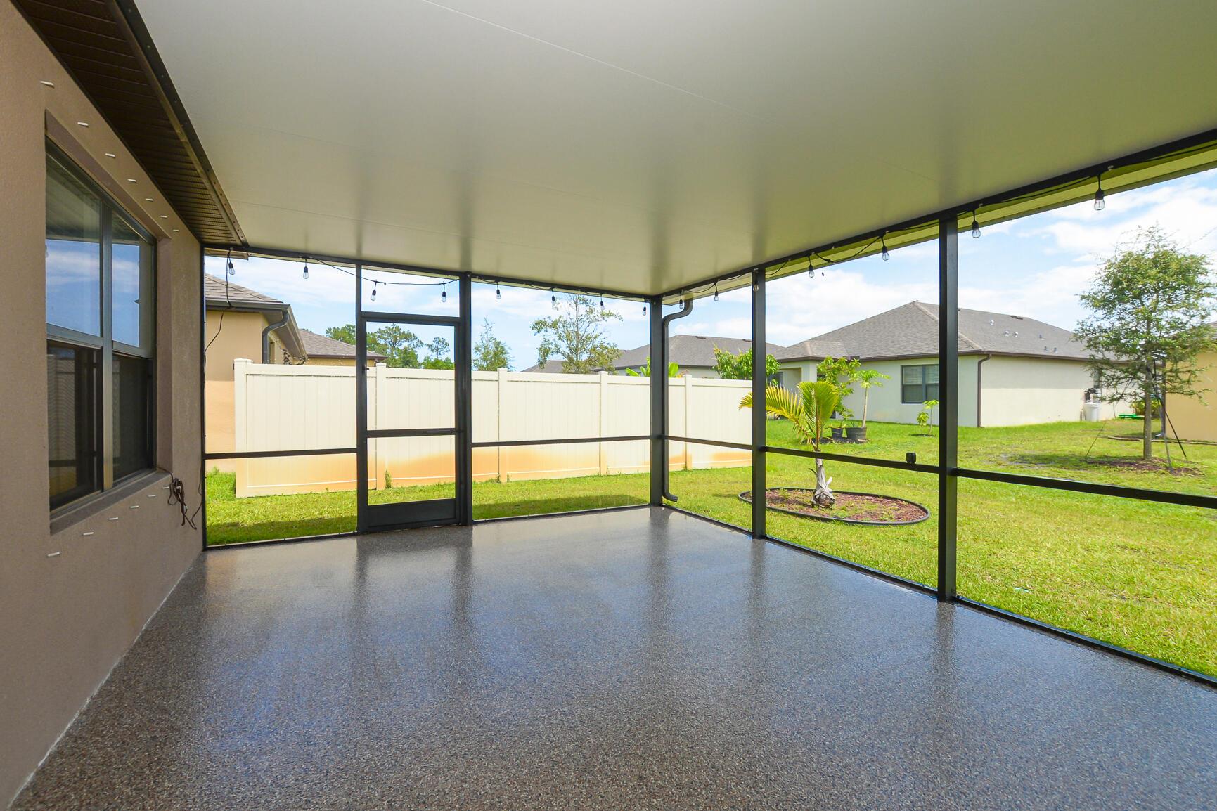 THE PRESERVE AT ST. ANDRE - Residential Lease