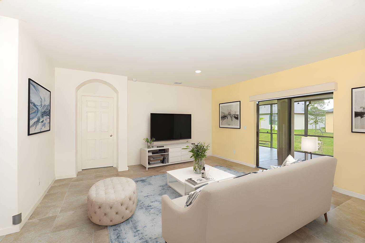 THE PRESERVE AT ST. ANDRE - Residential Lease