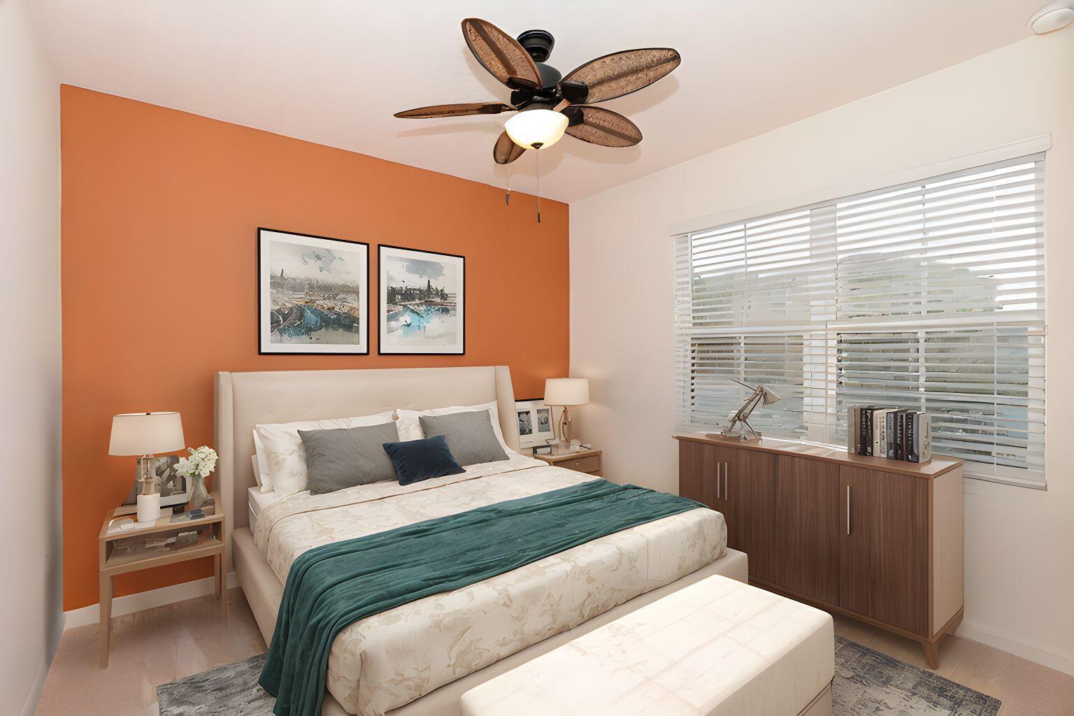 THE PRESERVE AT ST. ANDRE - Residential Lease