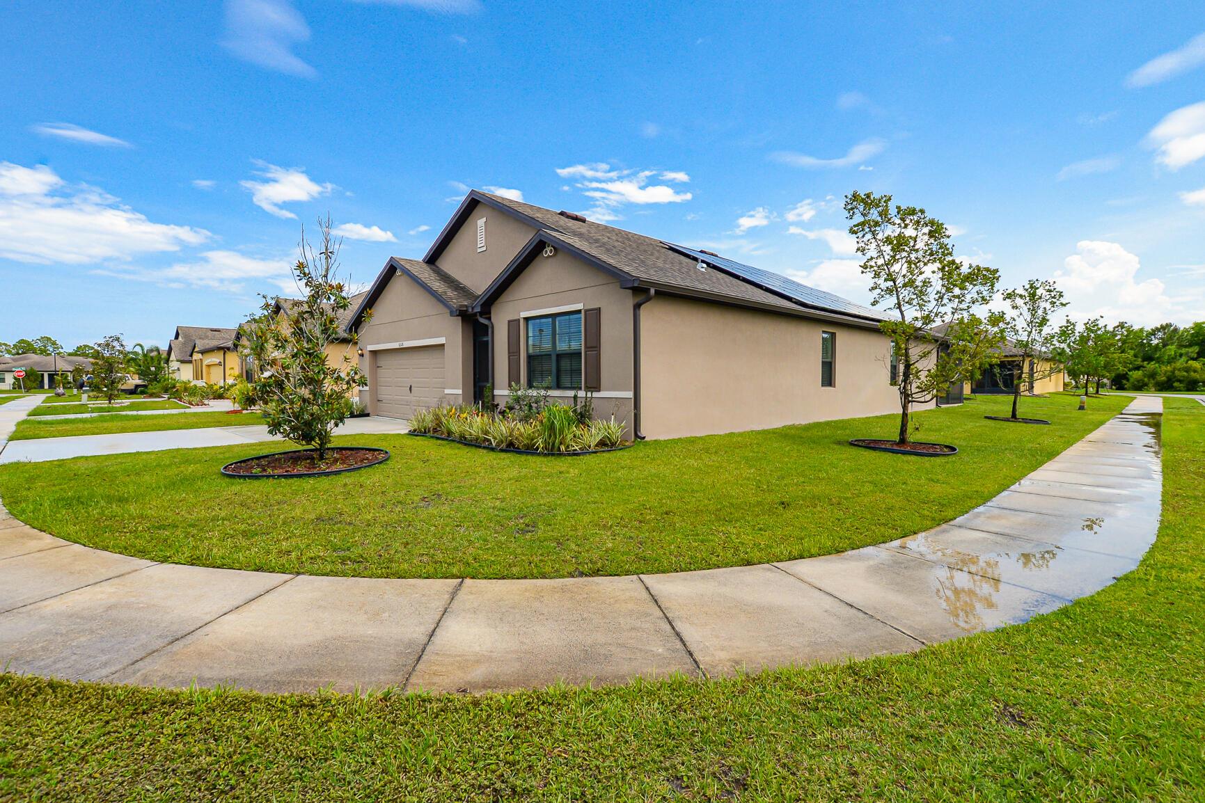 THE PRESERVE AT ST. ANDRE - Residential Lease