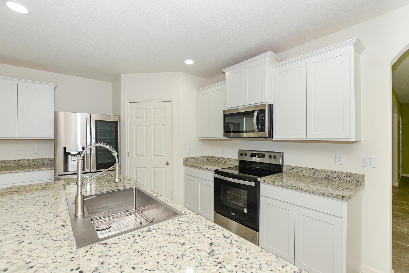 THE PRESERVE AT ST. ANDRE - Residential Lease