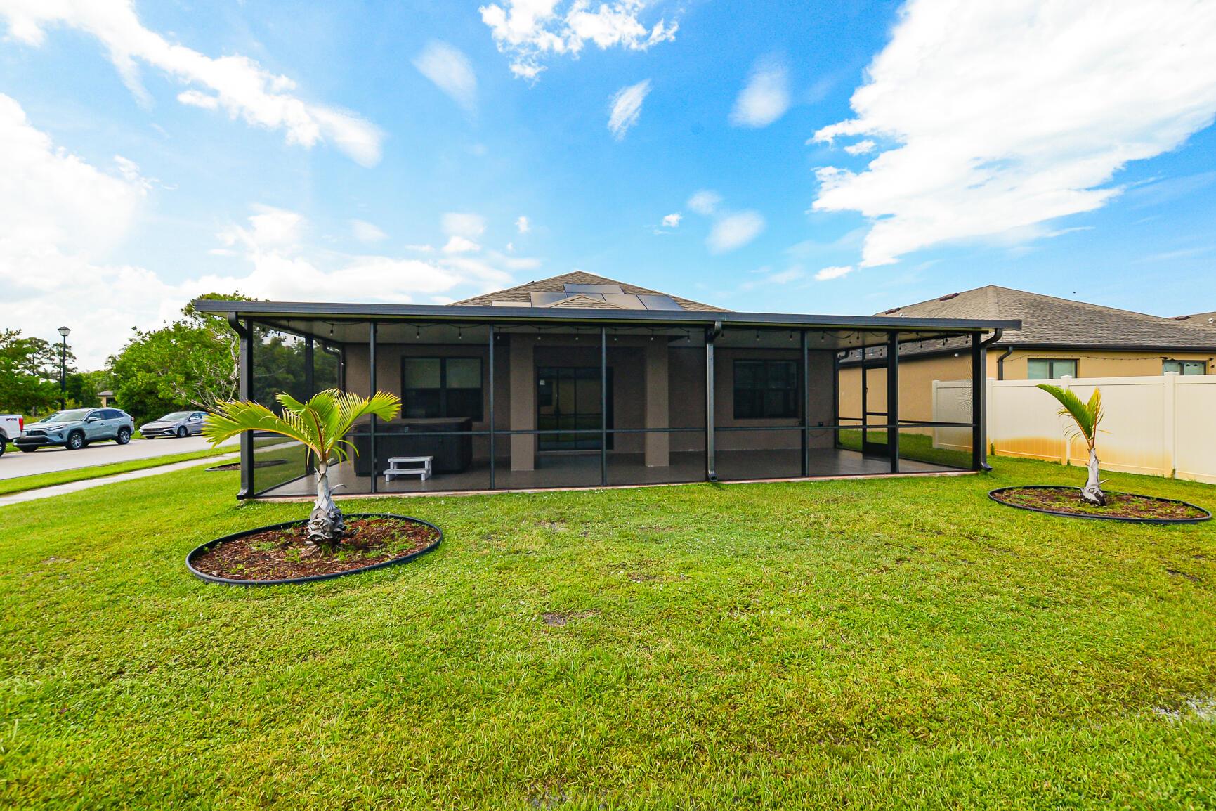 THE PRESERVE AT ST. ANDRE - Residential Lease