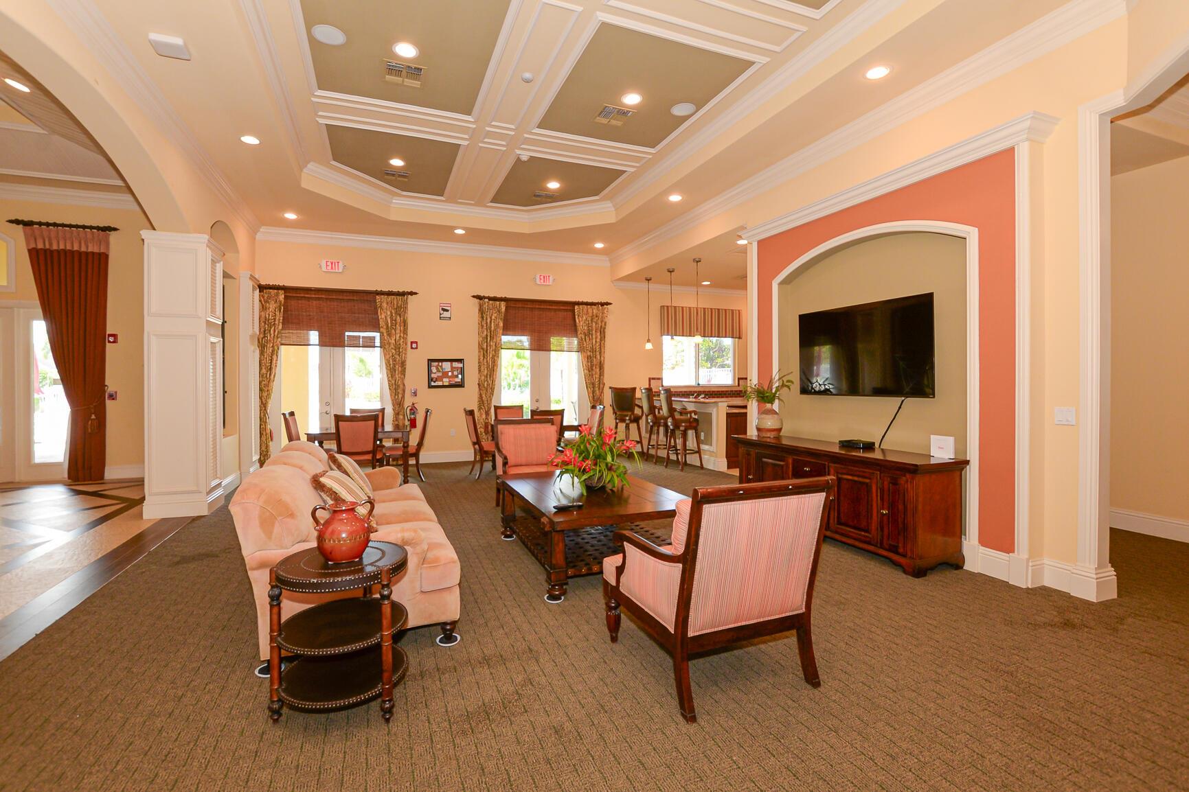 THE PRESERVE AT ST. ANDRE - Residential Lease