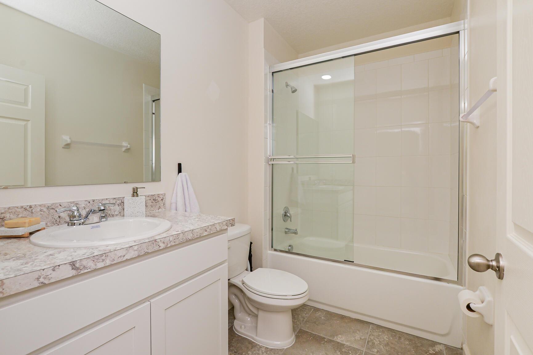 THE PRESERVE AT ST. ANDRE - Residential Lease