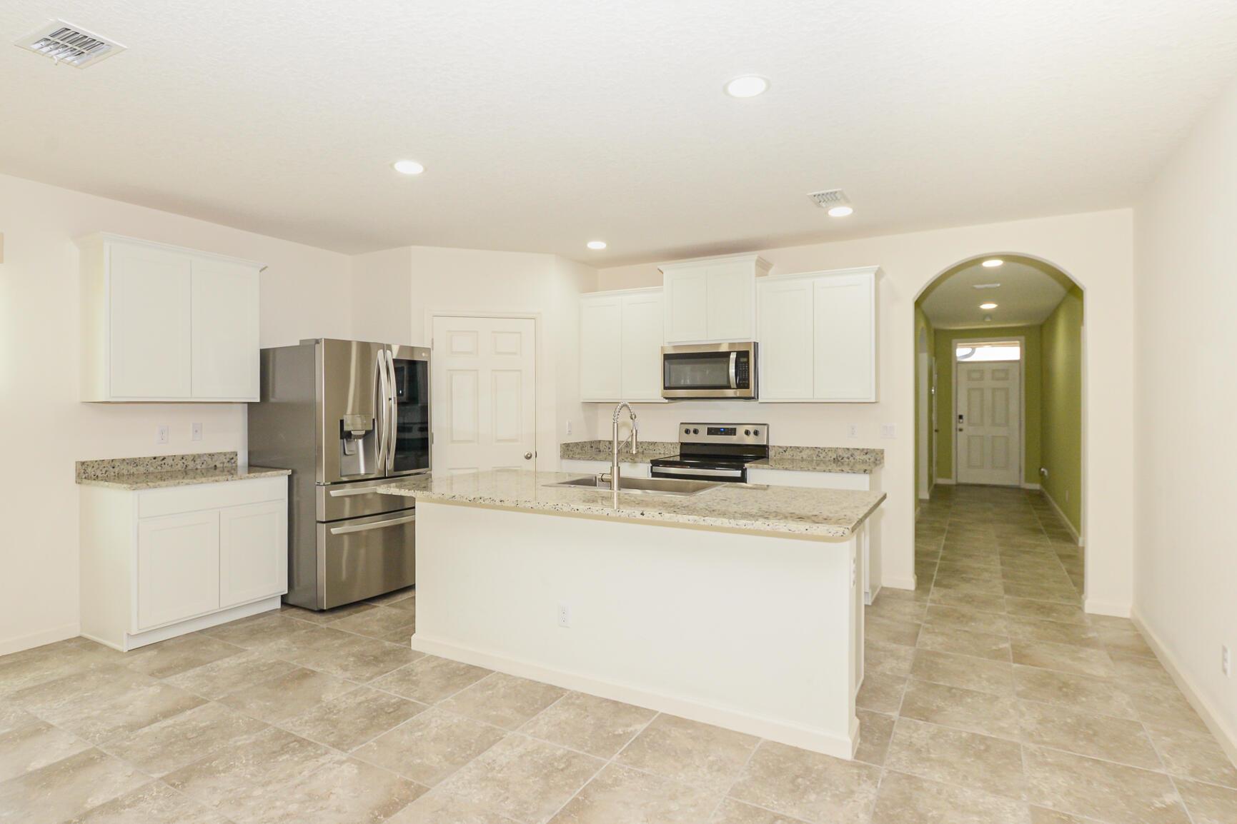 THE PRESERVE AT ST. ANDRE - Residential Lease